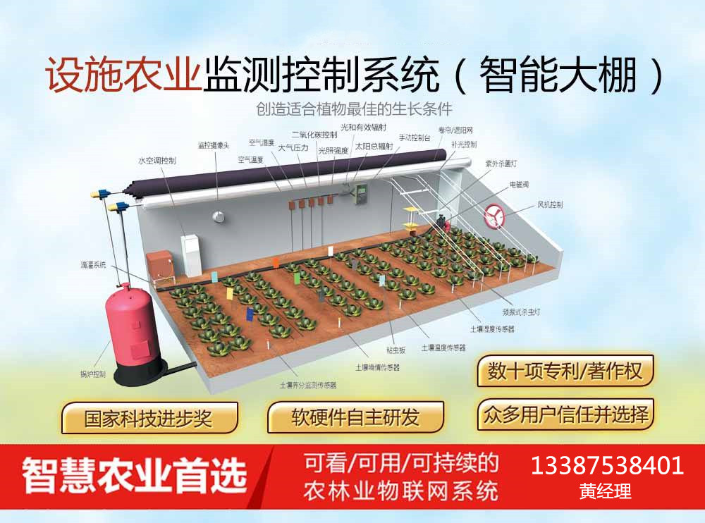 農(nóng)業(yè)物聯(lián)網(wǎng)的意義、功能及應(yīng)用